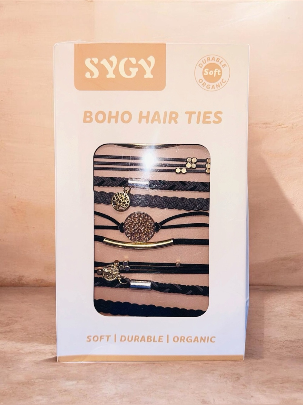 NIB Boho Hair Ties